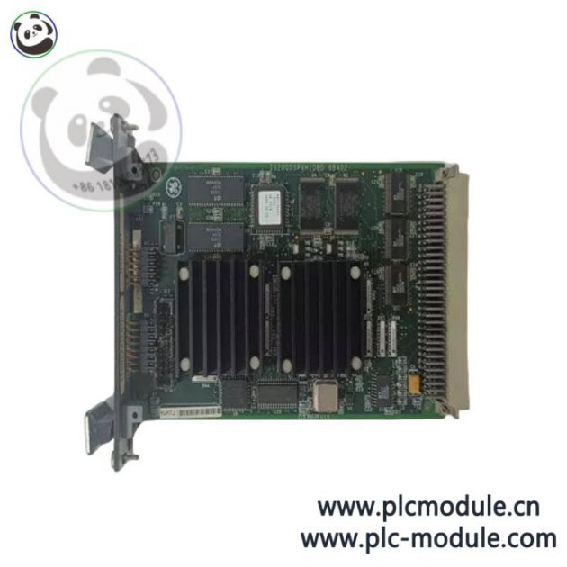 GE IS200DSPXH1DBD - Digital Signal Processor Control Board for Industrial Automation