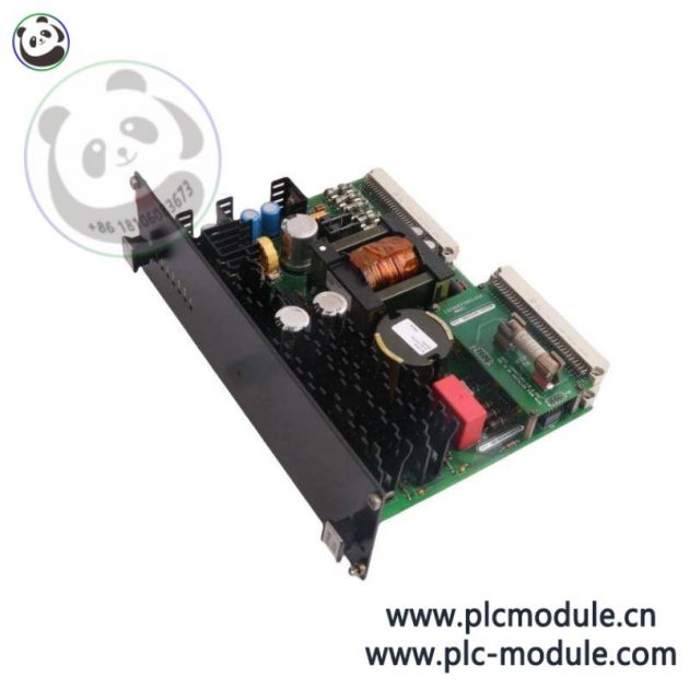 GE IS200EPSMG2ADC Exciter Power Supply Module