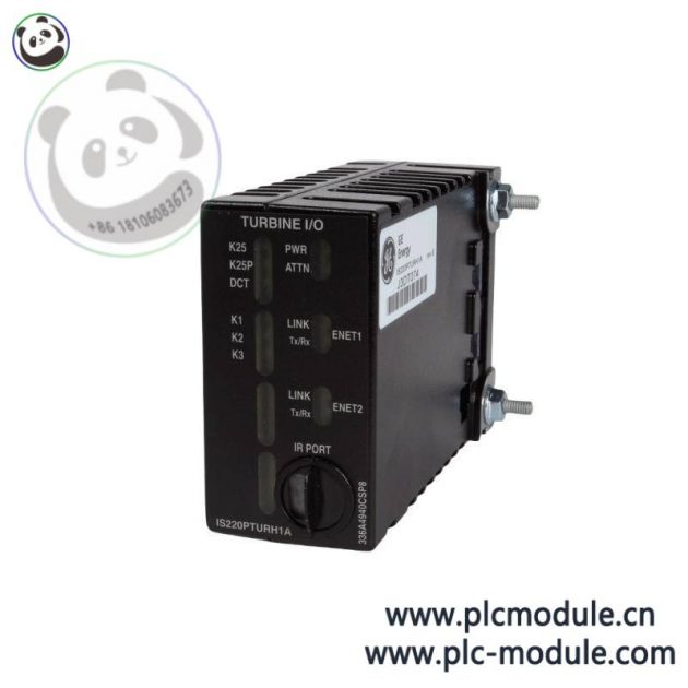GE IS220PAICH2A Input/Output Pack for Industrial Automation Solutions