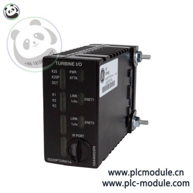 GE IS220PSCAH1A Industrial Automation Control Module, Control System Part