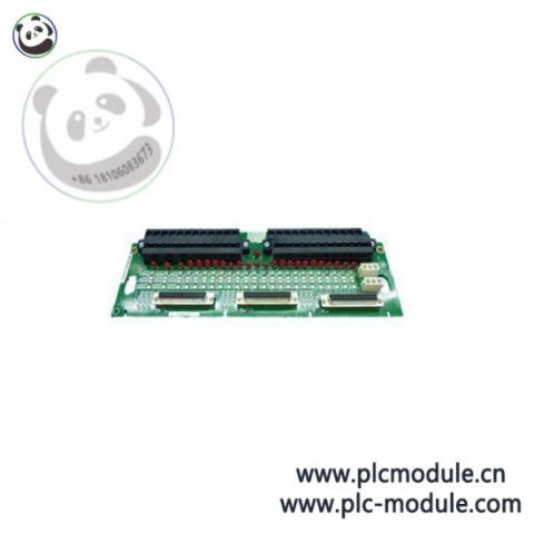 GE IS230TCISH6C Excitation Module for Industrial Control Systems