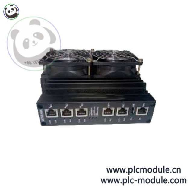 GE IS230TCISH6C Excitation Module for Industrial Control Systems