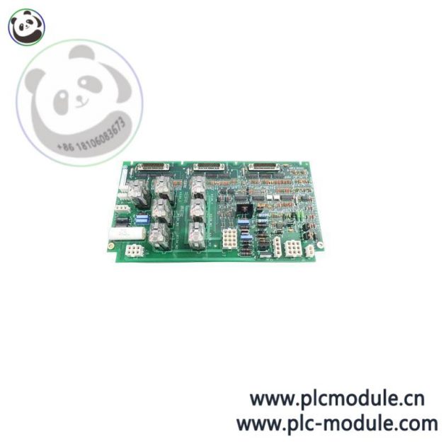 GE IS230TCISH6C Excitation Module for Industrial Control Systems