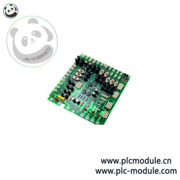 GE IS410STAIS2A IS400STAIS2AED - Advanced Control Module for Industrial Automation
