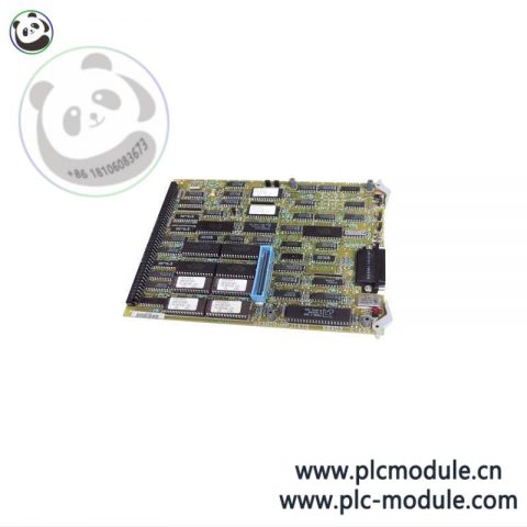 GE IS420UCSCS2A-B-V0.1-A Control Module for High-Speed Applications