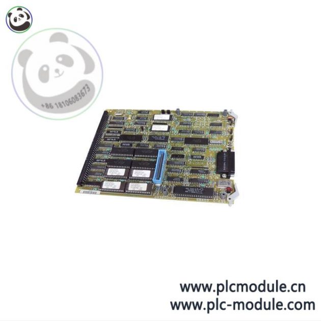 GE IS420UCSCS2A-B-V0.1-A Control Module for High-Speed Applications