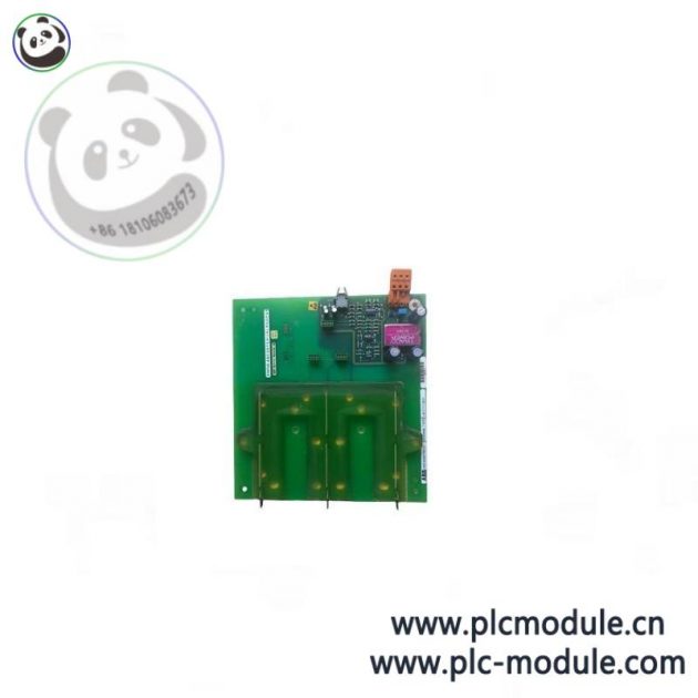 GE MIFIIPI55E10HI00 High-Performance Module