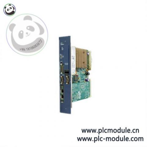 GE PCH1026 Vibration Monitor for Industrial Automation Systems