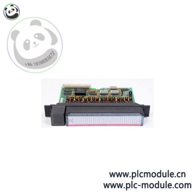 GE PCH1026 Vibration Monitor for Industrial Automation Systems