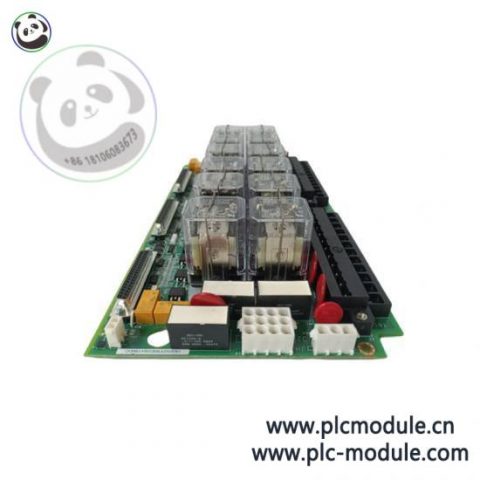 GE T35E00VFHF8FH6AM8HP6E - High-Performance Control Module for Industrial Automation
