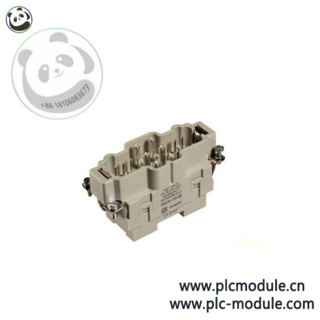 HARTING 09061487901 Industrial Connector, Reliable Connectivity Solutions