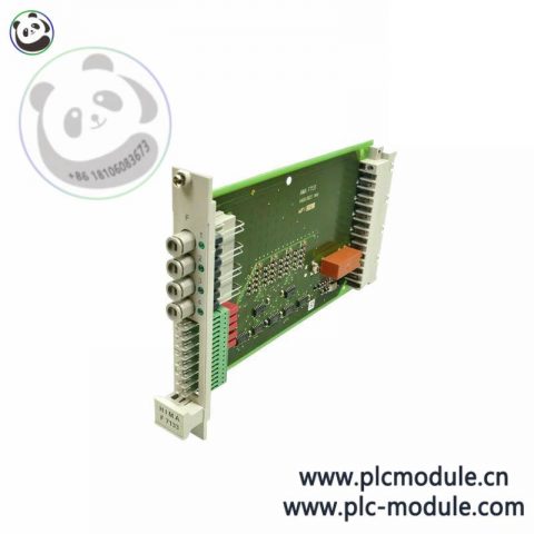 HIMA F7133 4-Fold Power Distribution Module