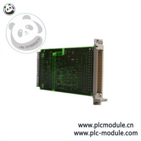 HIMA F8652E Genuine Module Card for PLC Control Systems, 984865264Genuine