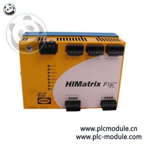 HIMA H41q-HS 997104237 Digital Input Module for Industrial Automation
