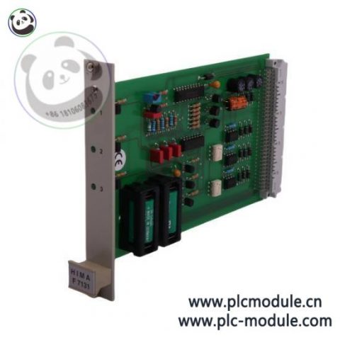 HIMA H41q-HS 997104237 Digital Input Module for Industrial Automation