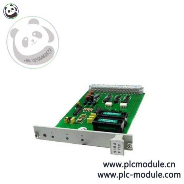 HIMA X-DO1201 985210204 Digital Output Module for Industrial Automation