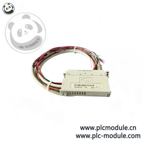 HIMA Z7306 Module Origin Module Lightning, High Performance Communication Component