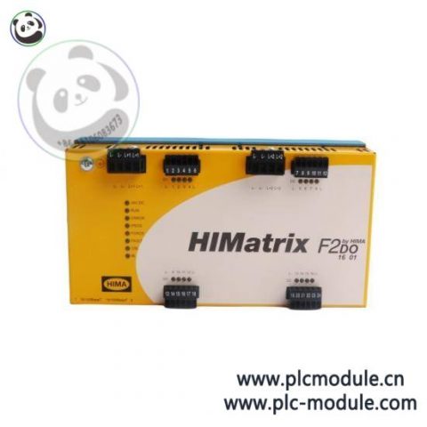 HIMA Z7306 Module Origin Module Lightning, High Performance Communication Component