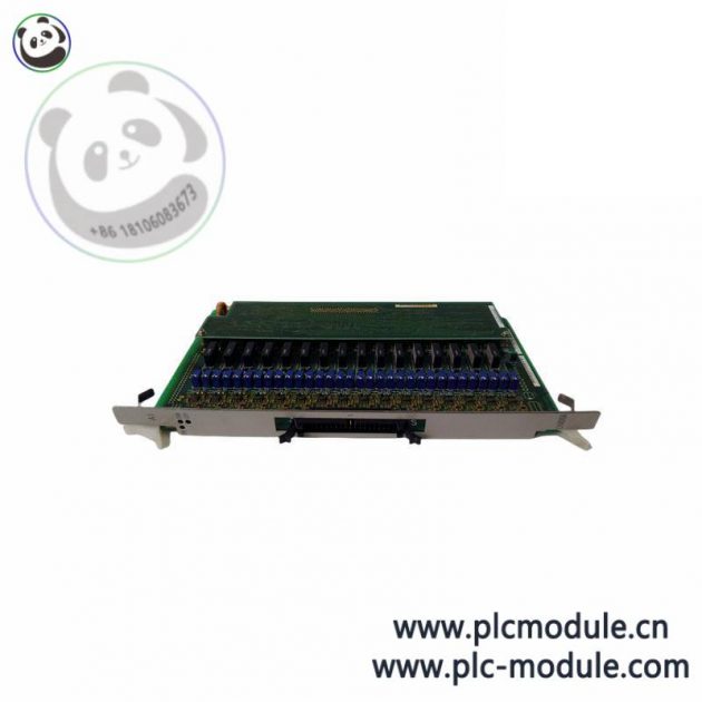 HITACHI LYD000A Industrial Control Module