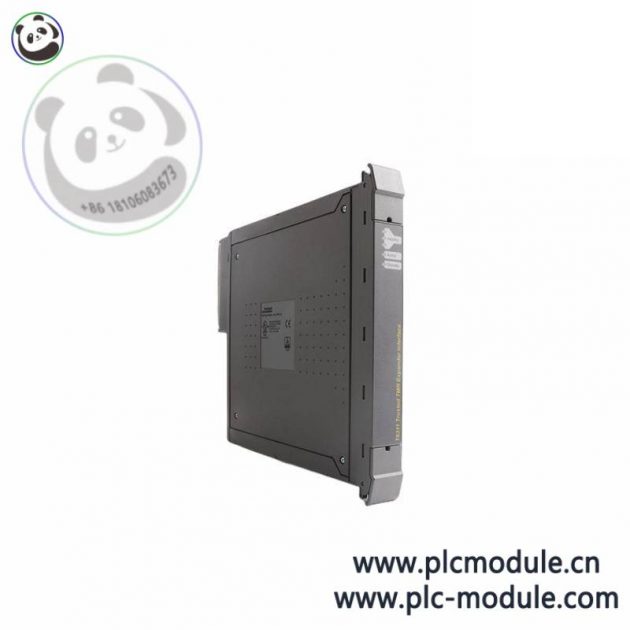ICS Triplex 9802*1/9852*2 High Precision Industrial Control Module