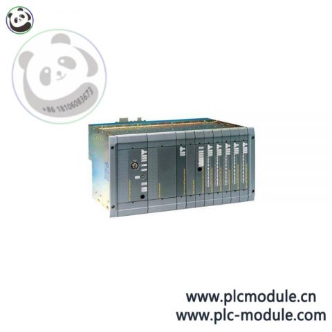 ICS TRIPLEX T8100 - Reliable PLC Module for Industrial Automation