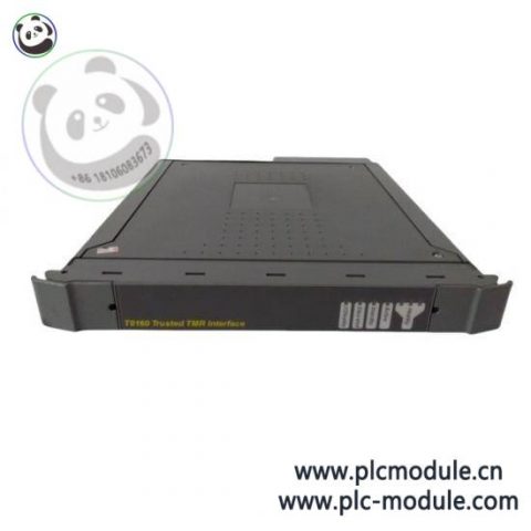 ICS TRIPLEX T8160 High-Performance Control Module