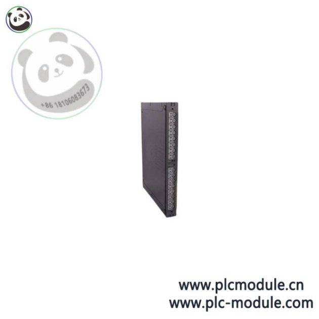 ICS TRIPLEX T8160 High-Performance Control Module