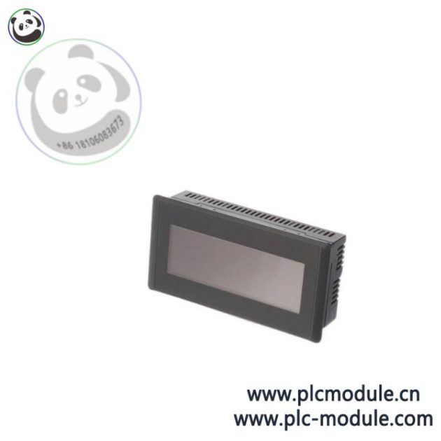 IDEC PF3S-HSC1 - Advanced Human Machine Interface Panel