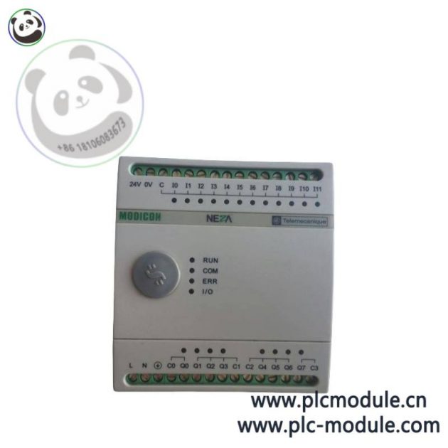 IDER ABW140EG - Industrial Control Module for Automation Systems