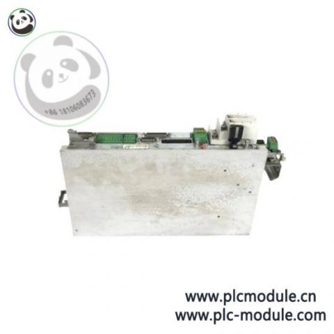 INDRAMAT TDM1.2-100-300-W1 Industrial Encoder for Precision Motion Control Systems