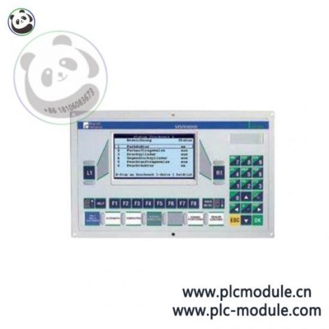 INDRAMAT TDM1.2-100-300-W1 Industrial Encoder for Precision Motion Control Systems