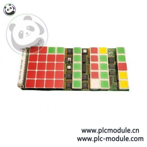 KONGSBERG 8100183 High Precision Industrial Control Module