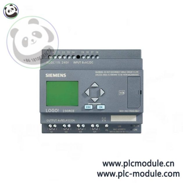 LUTZE UBE-FL/34 24VDC Control Module