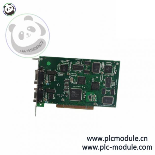METSO A413659 - High Performance Industrial Automation Module