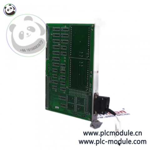 Metso D202275 Industrial Control Module
