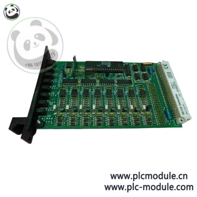 Metso D202275 Industrial Control Module