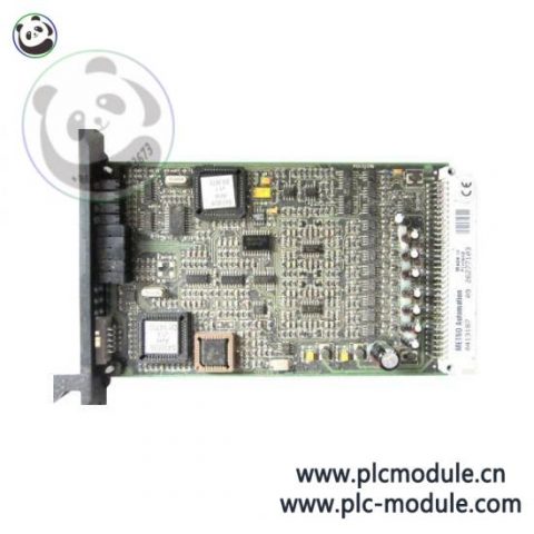 METSO IOT300A Industrial Control Module, Advanced Automation Solution