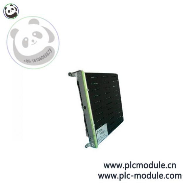 METSO IOT300A Industrial Control Module, Advanced Automation Solution