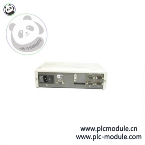 MODICON AS-BADU-204 Industrial Control Module