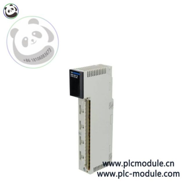 MODICON AS-BADU-204 Industrial Control Module