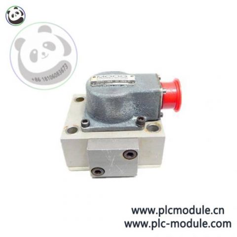 MOOG D136-001-001 Signal Processor Industrial Control Module