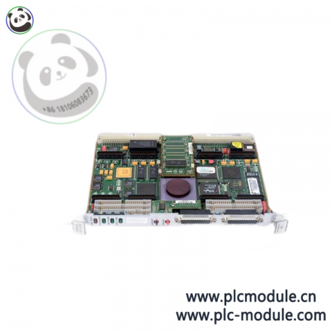MOTOROLA 84-W8865B01B High-Performance Control Module