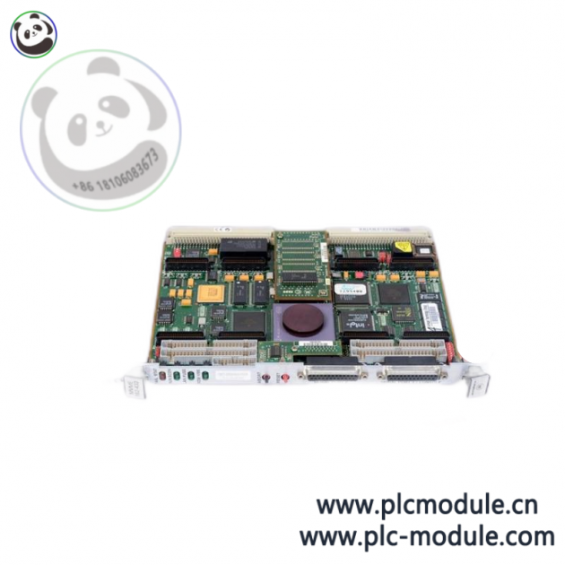 MOTOROLA 84-W8865B01B High-Performance Control Module