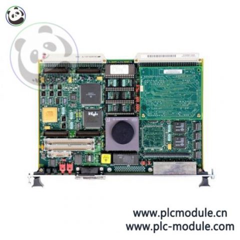 Motorola MVME162-212 Software Design & Configuration Module