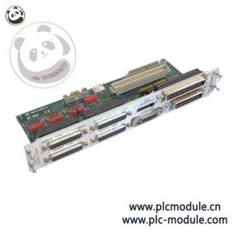 MOTOROLA MVME2400 Industrial Control Module