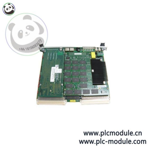 MOTOROLA MVME2400 Industrial Control Module