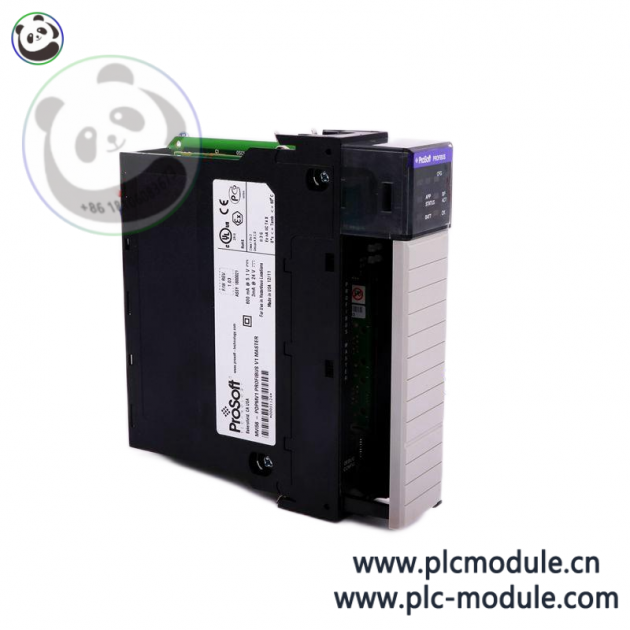 MOX MX603-2007-01 Industrial Ethernet Module