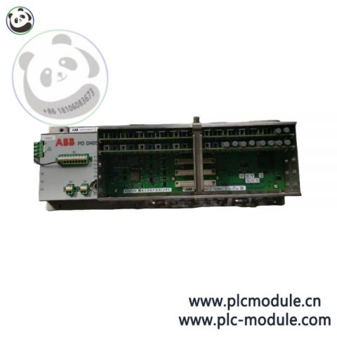 NMS CG6565/64-2L/8TE Industrial Module