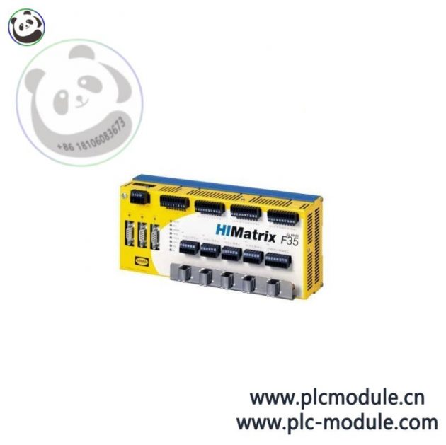 NMS CG6565/64-2L/8TE Industrial Module