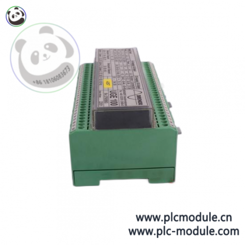 PACIFIC 6410-009-N-N-N Programmable Logic Controller